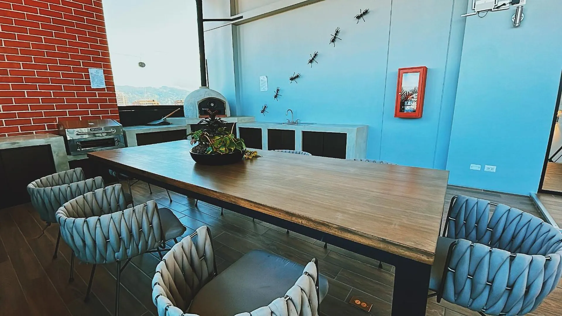 Inara Apartamento En Centro De La Ciudad Aeropuerto Guatemala City Apartment