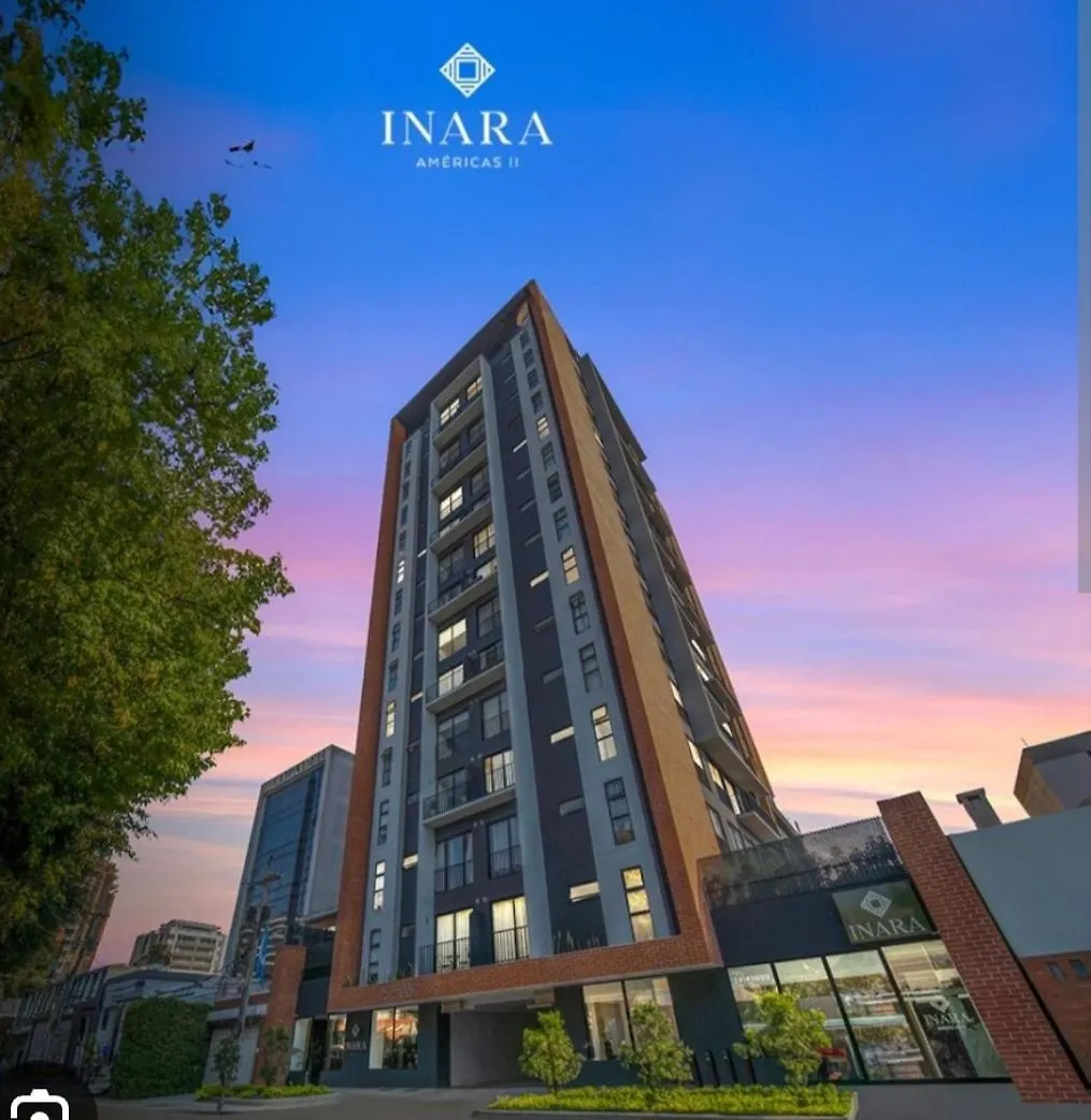 Inara Apartamento En Centro De La Ciudad Aeropuerto Guatemala City